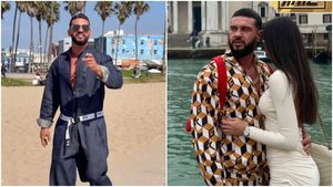 Cum și-a surprins Dorian Popa soția în Maldive. Multe femei visează la asta: ”Înainte de...”