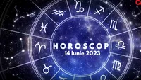 Horoscop 14 iunie 2023. Zodia care are parte de schimbări în viața profesională