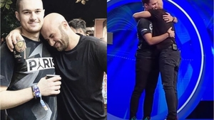 Fratele lui Mihai Bendeac, parte din staff-ul administrativ al clubului Dinamo! Mesajul emoționant transmis de actor: "Te iubesc, Andrei! Urmează-ți pasiunea!"