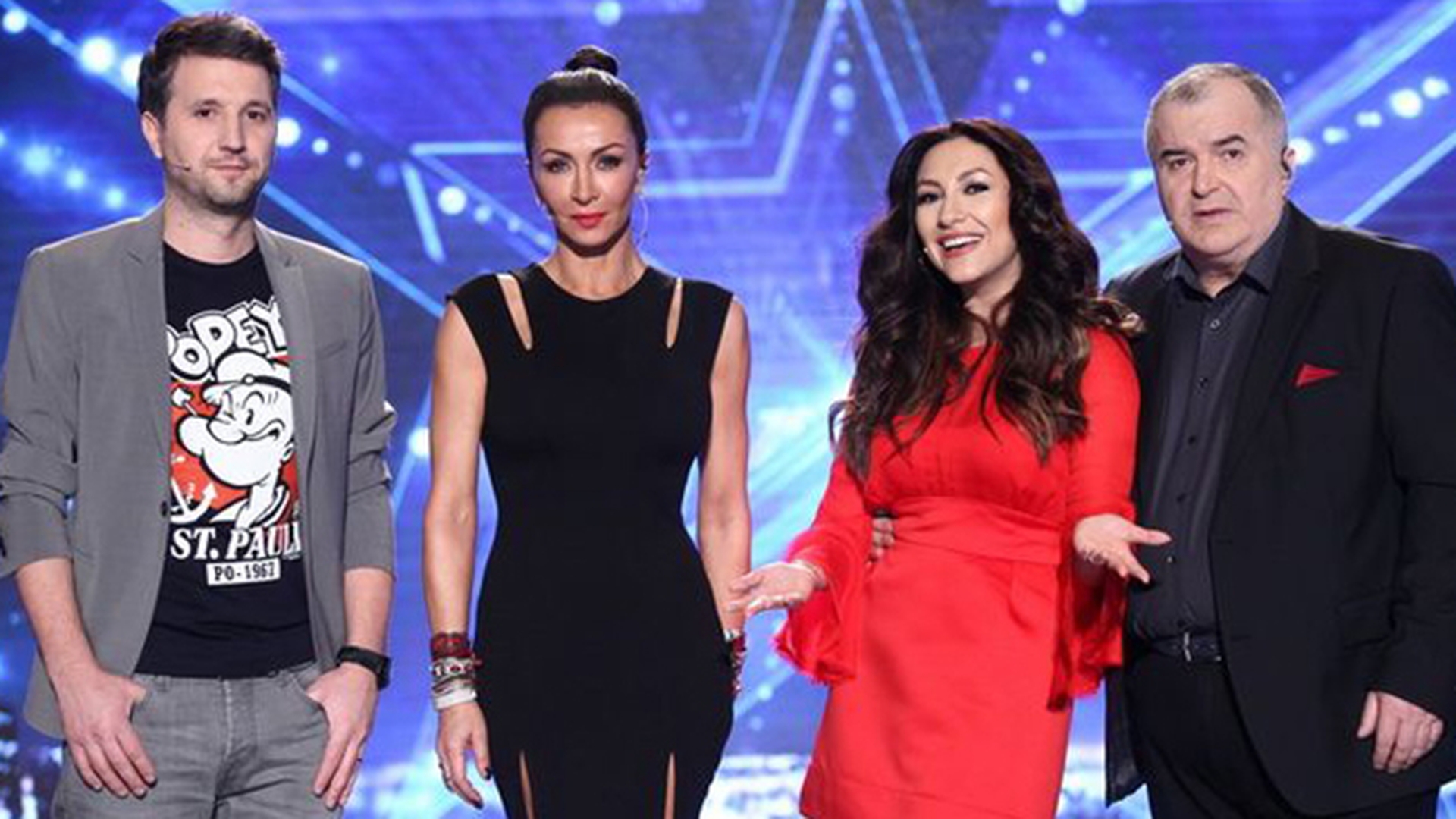 Acestea au fost cele mai tari momente "ROMÂNII AU TALENT" din ultima semifinală!