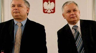 Kaczynski era beat cand avionul prezidential s-a prabusit!