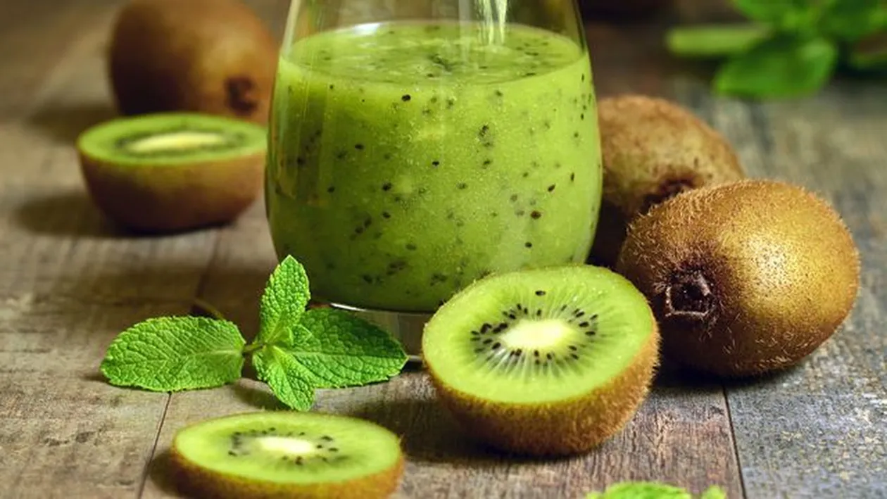 Ce se întâmplă dacă mânânci kiwi în fiecare zi 