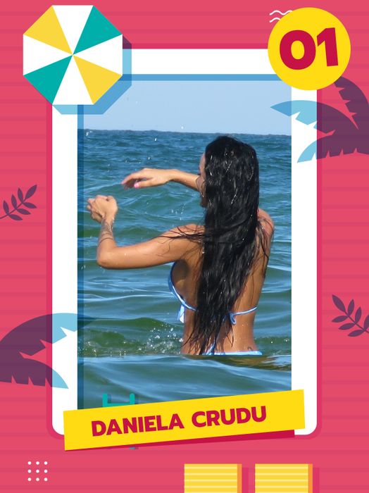 Cine e mai bună? Daniela Crudu, Gina Pistol, Delia, Oana Zăvoranu sau Madonna? TOP 25 bombe sexy care știu să înoate!