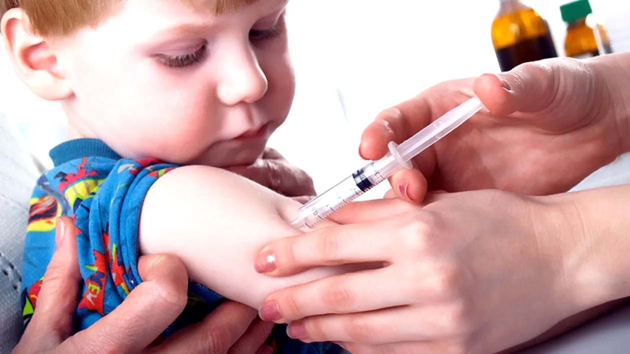 A trecut Legea Vaccinării Obligatorii! Când va intra în vigoare