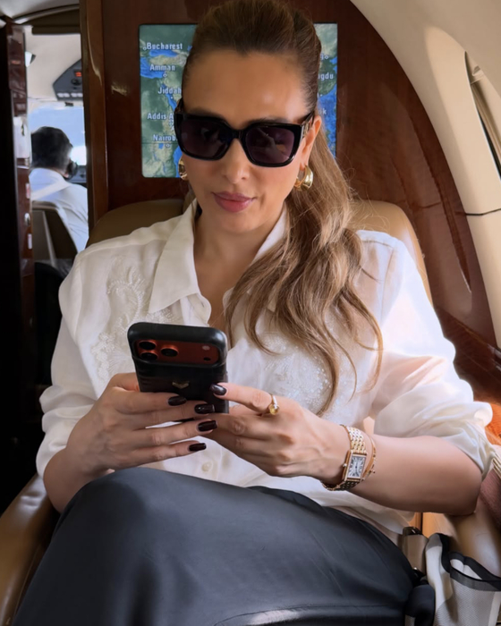Vedeta de la PRO TV care a vizitat-o pe Iulia Vântur în India: ”Nu știam la ce să mă aștept”