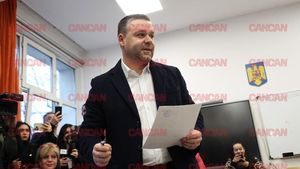 BREAKING | Ciprian Ciucu este noul primar al Capitalei