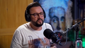 Întâlnire de gradul zero în emisiunea lui Cătălin Măruță de pe Pro TV ! Un celebru prezentator de la Antena 1 a fost invitat de onoare