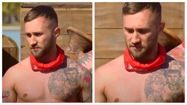 Cosmin Stanciu de la Survivor România, mărturisiri despre drama din viața lui: ”Ambii au murit, dar sunt cu mine peste tot”