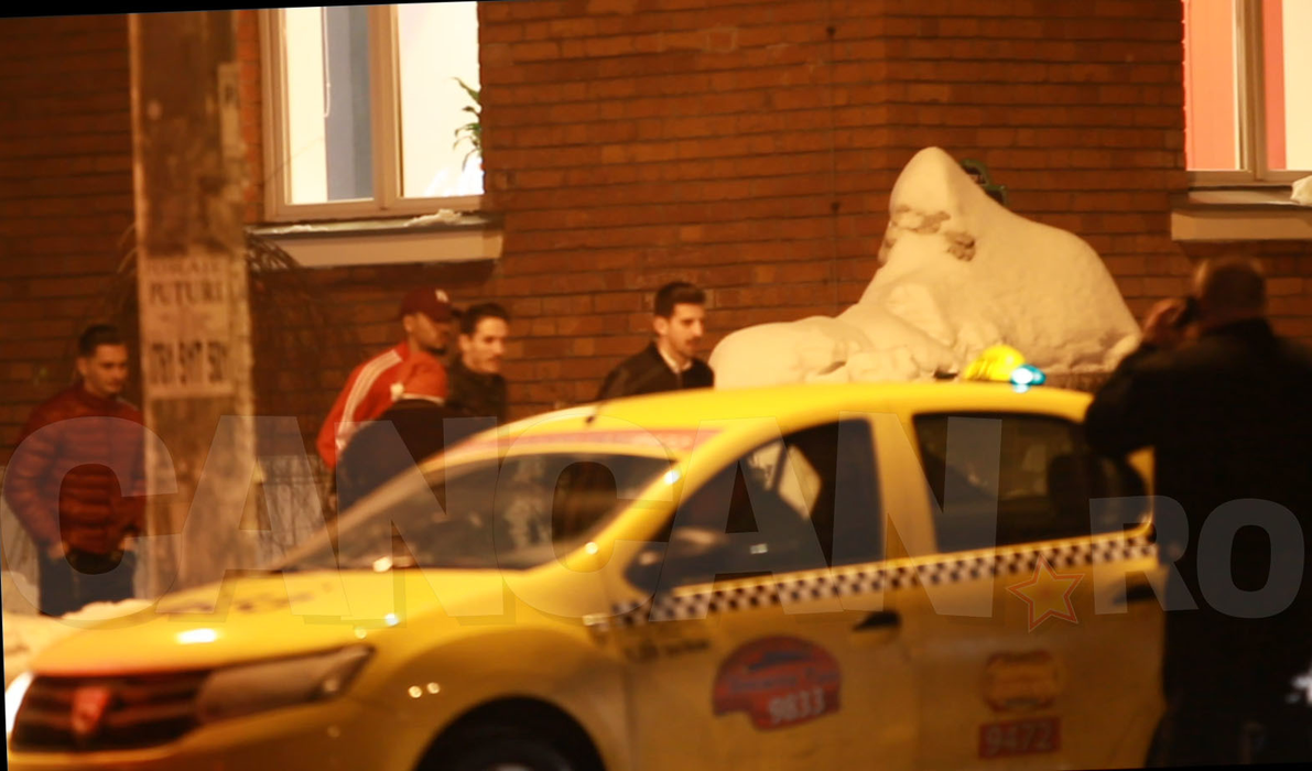 ”Brigada de la Cluj” a comis-o grav. Fundaşul ”vânat” de Steaua, chef la LOFT până la 3.30 dimineaţa