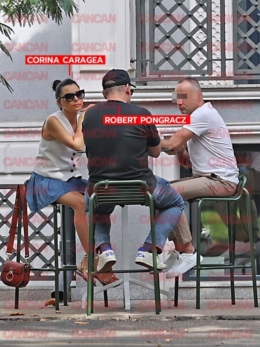 Corina Caragea şi Robert Pongracz, sărutări lungi și apăsate. Ştirista de la ProTV, aşa cum nu ai mai văzut-o! A dat frâu liber sentimentelor şi…