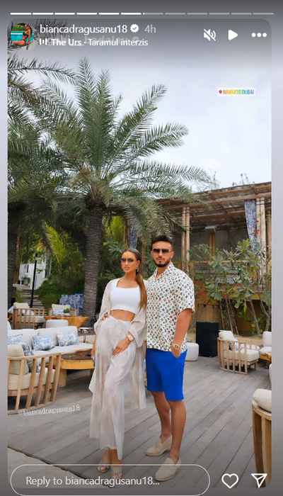 Bianca Drăgușanu / Foto: Instagram