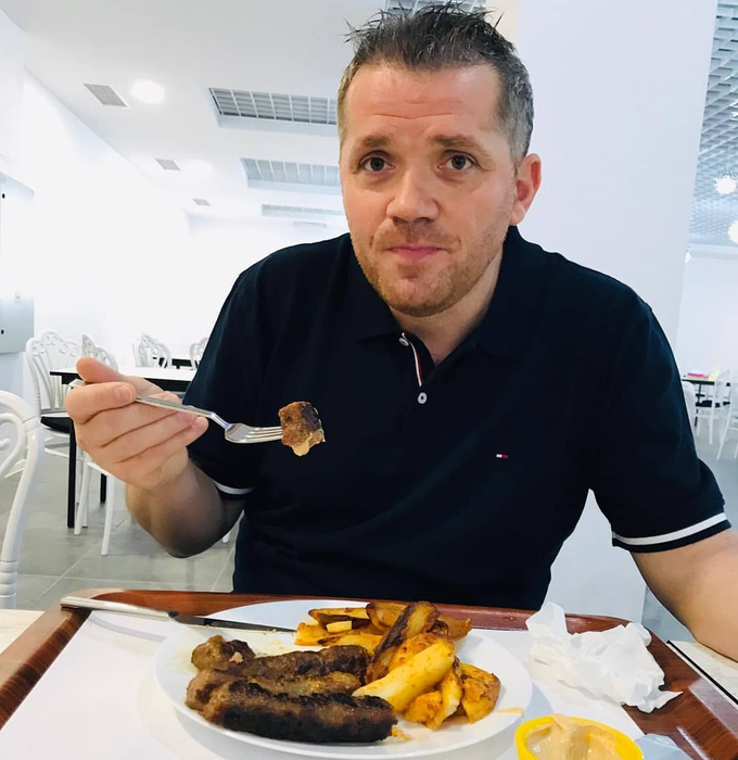 Cătălin Oprișan: "Am discutat de la început că nu vorbim despre gagici, despre relații extrafamilie!" (Foto: Instagram)