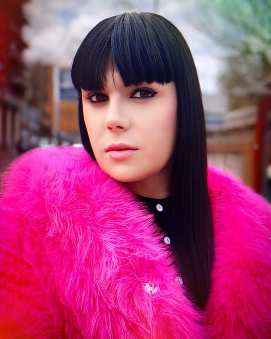 Florin, alias Keky, și-a schimbat prenumele, iar acum se numește Sfidaria foto: arhivă personală