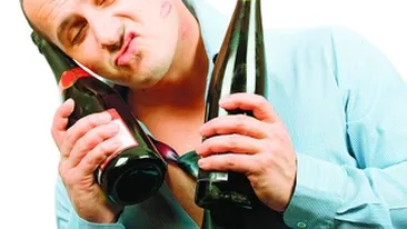 Mahmureala depinde de culoarea bauturii