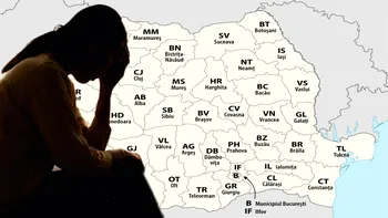 Orașul din România cu cele mai nefericite femei. Motivul pentru care sunt triste