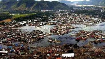Un cutremur cu magnitudinea 6,6 s-a produs în Insulele Solomon! Şase oameni au murit şi peste 3000 au rămas fără adăpost!