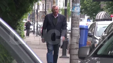 Timpul a trecut pe lângă Andrei Chiliman! Cum arată acum fostul primar al sectorului 1!