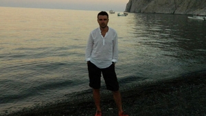 Cornel Ilie, de la Vunk, s-a rasfatat in vacanta in Santorini!