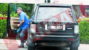 Intalnire-soc pe Dorobanti intre Iacov si Becali