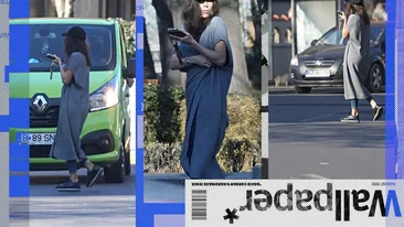 Denise Rifai a „fentat” legea, dar n-a ratat programarea! Prezentatoarea TV se descurcă în orice situație!