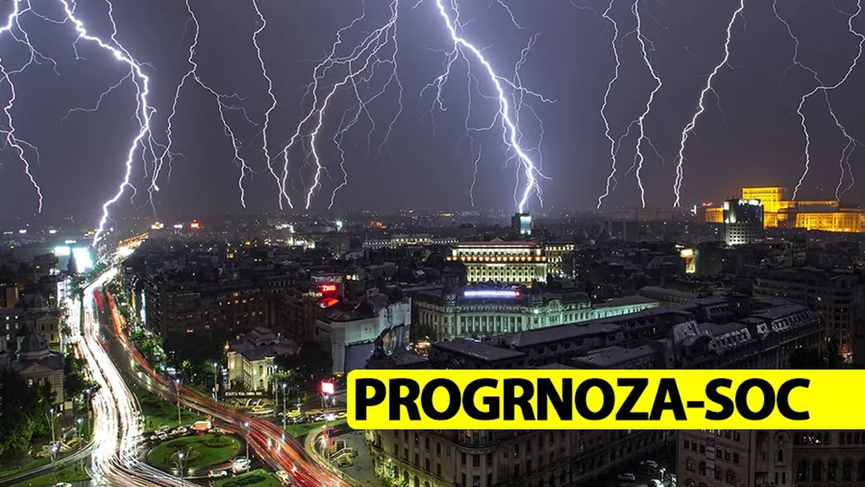 ANM, prognoză-șoc pe următoarele 4 săptămâni. Vremea o ia razna complet în România