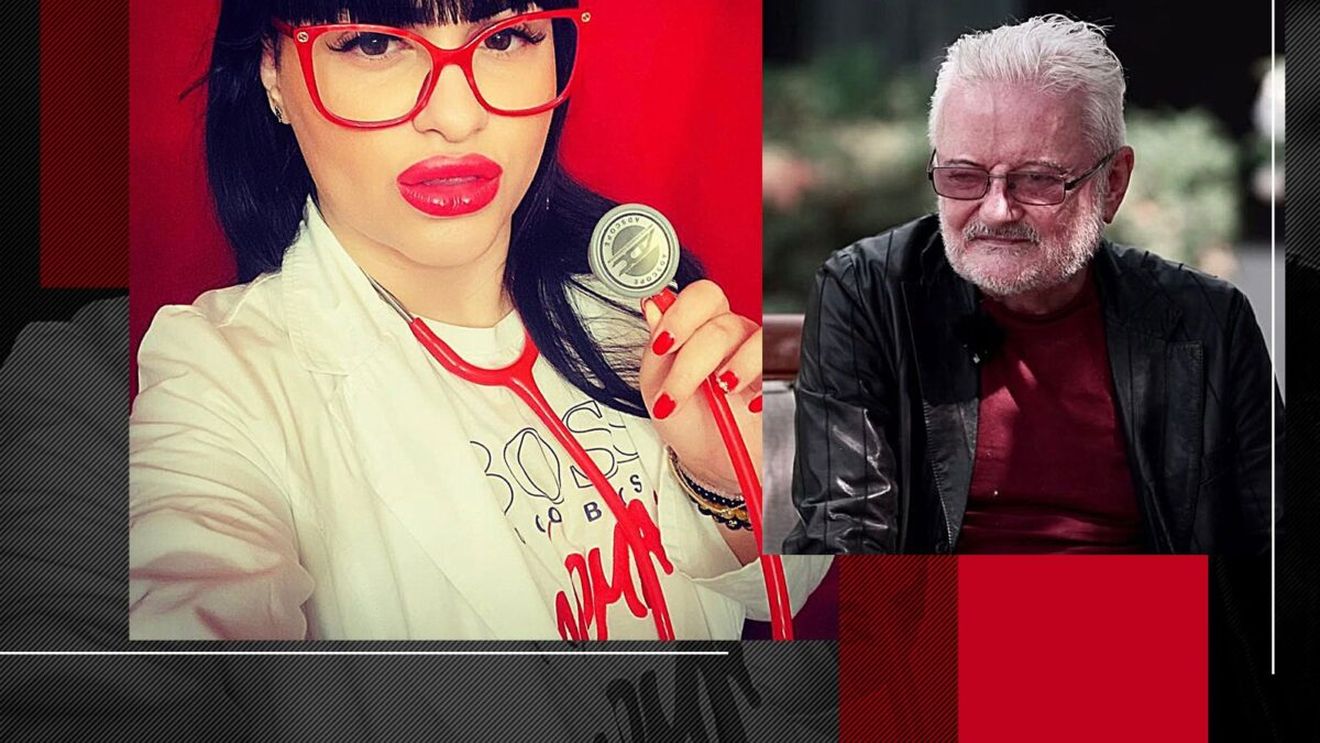 Nu se aștepta în veci la asta! Fosta iubită sare în ajutorul lui Irinel Columbeanu, internat la azil! Dar pune o condiție grea