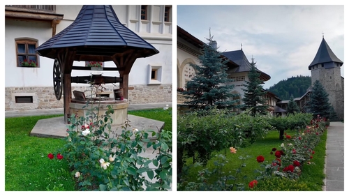 Cât costă o noapte de cazare la Mănăstirea Putna. Experiența unei turiste care a vizitat aproape 60 de țări