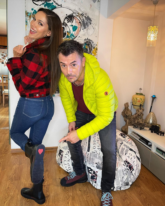Cum arată casa lui Răzvan şi Irina Fodor? Imagini fabuloase cu vila cu două etaje