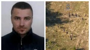 Complicele lui Emil Gânj a fost prins! Ireal unde l-au găsit polițiștii din România pe Ilie Sălăgean