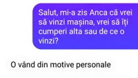 Bancul zilei. Ultima țeapă de la samsari