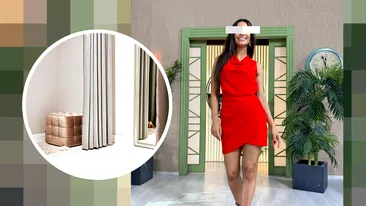 Viața reală a prezentatoarei Pro TV, Lili Sandu, așa cum nu a mai spus-o nimeni: ”Dorm în cabina de probă!”