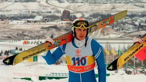 Matti Nykanen, Finlandezul zburător