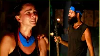 Urlete și disperare la Pro TV după eliminarea șoc de la Survivor România. Una dintre concurente a izbucnit și și-a uimit colegii