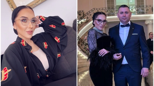 Dana Roba își ruinează soțul dacă va câștiga procesul. Îi cere o sumă uriașă drept despăgubire