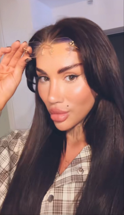 Bia Khalifa ar fi însărcinată în 6 luni jumătate. sursa - social media