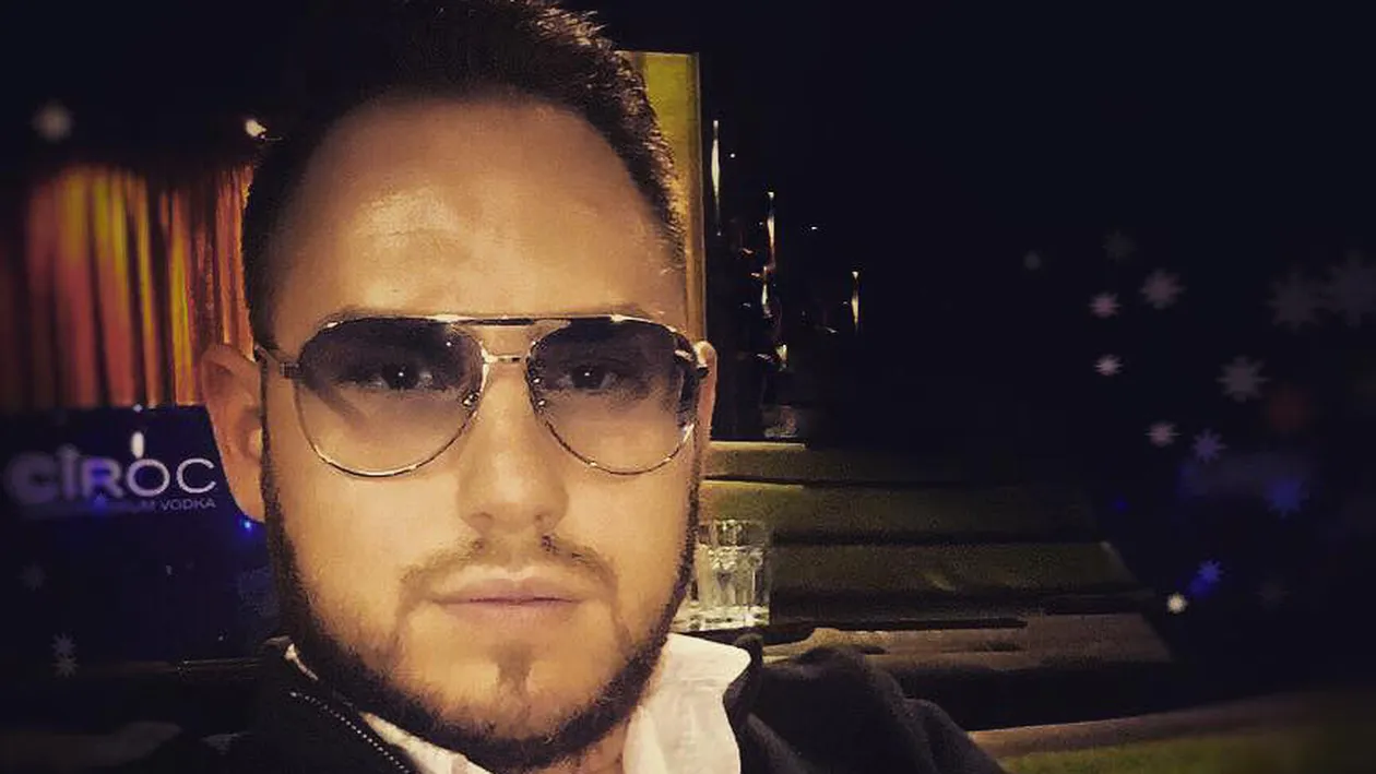 Prima reacţie a lui ANDREI VERSACE, după ce a aflat că poliţiştii şpăgari din Neamţ îi foloseau replicile: „Aviz prăduitorilor“