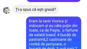 BANC | Am auzit că te-ai certat cu soția mea