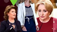 Viorica Dăncilă are ”asul în mânecă” în cazul respingerii Rovanei Plumb! Important e doar să vrea să-l scoată…