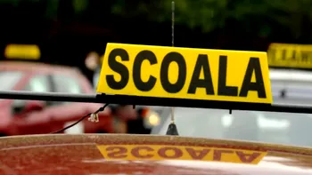 Cât costă școala de șoferi în 2026. Poate fi achitată și în rate