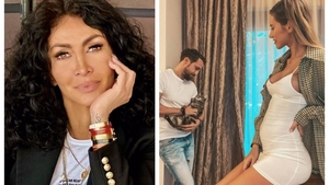 Reacția Mihaelei Rădulescu, după ce Dani Oțil a anunțat că iubita lui este însărcinată: „Nimic amuzant”