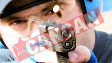 Talere impuscate in miez de noapte