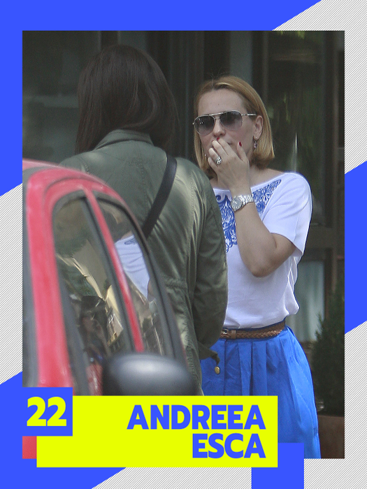 CANCAN.RO le-a surprins și…RUȘINICĂ! TOP 50 vedete care au crezut că nu le vede nimeni, dar… Anna Lesko, Andreea Bălan și Gina Pistol au COMIS-O!