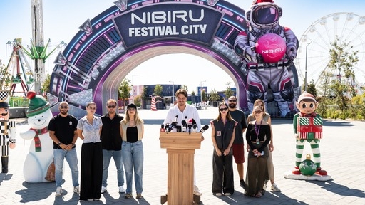 Primul sezon NIBIRU scrie istorie: de la un vis la o destinație care a schimbat litoralul românesc. Peste 2.6 milioane de vizitatori în primul sezon