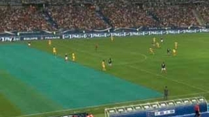 Franta – Romania 2-0!  Ce hotie! Furati si executati!