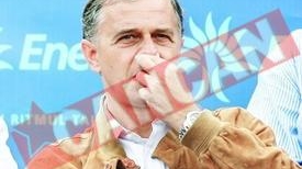 Oprescu, sustinut pe fata de PSD