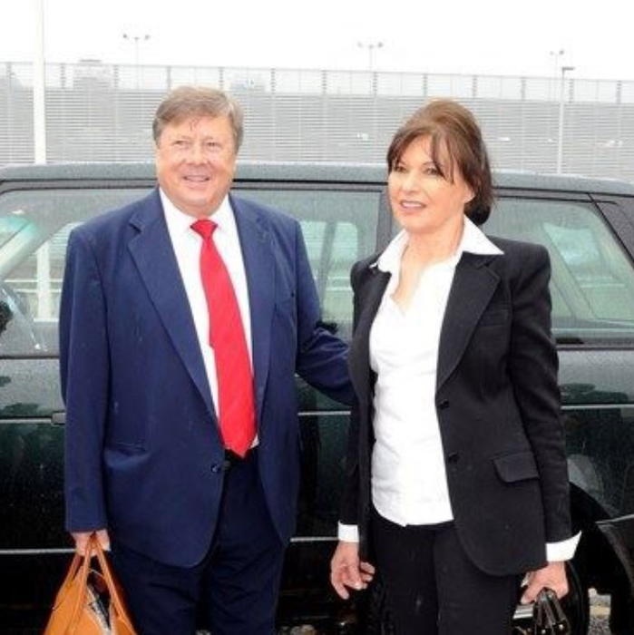 Nu e de mirare că MELANIA TRUMP este o femeie frumoasă! Cum arată mama ei la 71 de ani