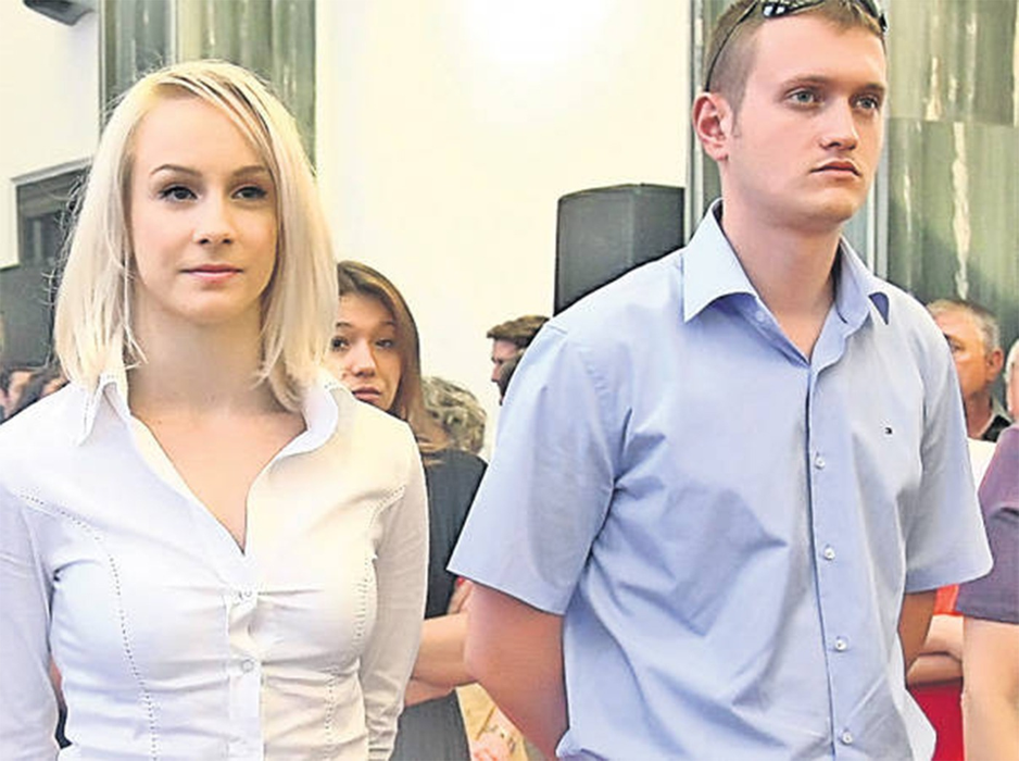 „Blestemul” care a urmărit-o pe Sandra Izbașa în dragoste. A vrut să fie „power couple” și cu Petrișor Ruge, și cu fiul Marianei Bitang, dar a fost părăsită de fiecare dată