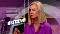 Augusta Petrescu Lazarov, despre începuturile pe micile ecrane. A primit ”botezul” televiziunii alături de Cătălin Măruță și Mădălin Ionescu