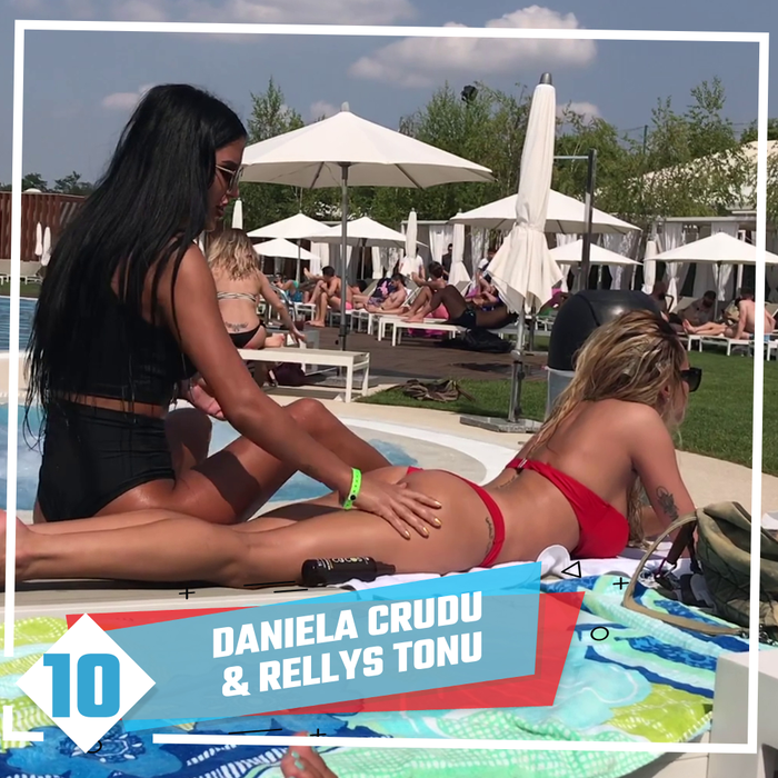 TOP 20 – Vedete din România care au fost prinse de paparazzii noștri făcând amor nebun la mare