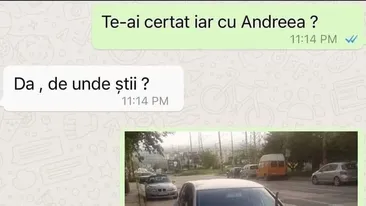 BANCUL ZILEI | Te-ai certat iar cu Andreea?